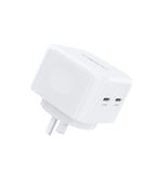 Phone Chargers: CHOETECH Q5008 PD 35W Dual USB-C Charger