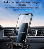 Radios: Choetech T202-F Fast Wireless Charging Car Dock