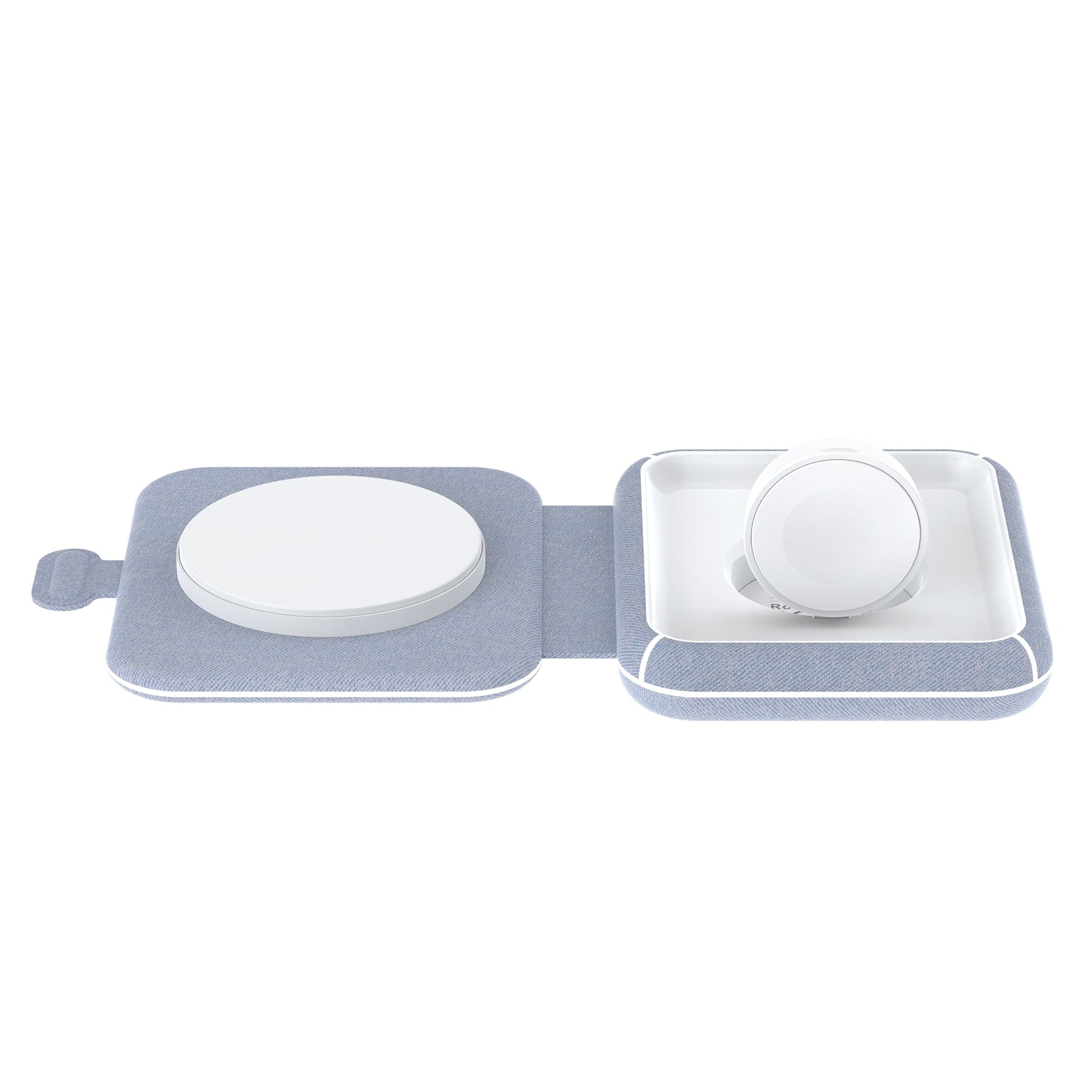 Phone Chargers: CHOETECH T323 2-in-1 Magsafe&MFI Wireless Charger