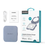 Phone Chargers: CHOETECH T323 2-in-1 Magsafe&MFI Wireless Charger