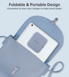 Phone Chargers: CHOETECH T323 2-in-1 Magsafe&MFI Wireless Charger
