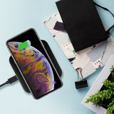 Phone Chargers: CHOETECH T511S 10W/7.5W Fast Wireless Charger Pad