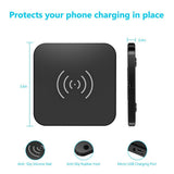 Phone Chargers: CHOETECH T511S 10W/7.5W Fast Wireless Charger Pad