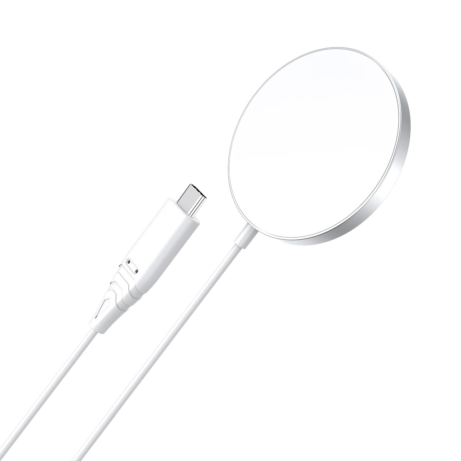 Phone Chargers: CHOETECH T518-F 15W Removable Wireless Magnetic Charger for iPhone12/13/14