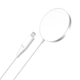 Phone Chargers: CHOETECH T518-F 15W Removable Wireless Magnetic Charger for iPhone12/13/14
