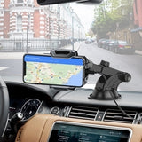 Car Mounts: CHOETECH T521-F 15W Fast Wireless Charging Car Dock