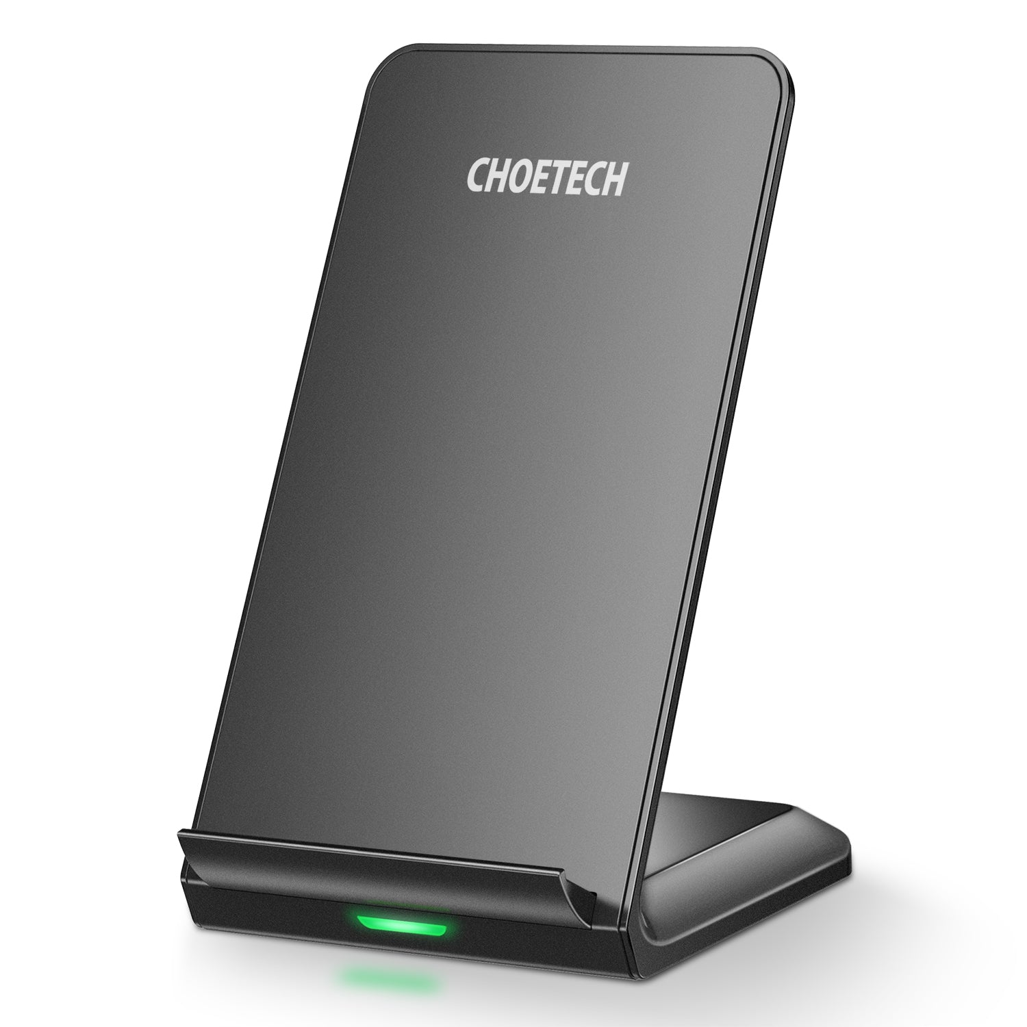 Phone Chargers: CHOETECH T524S 10W/7.5W Fast Wireless Charging Stand