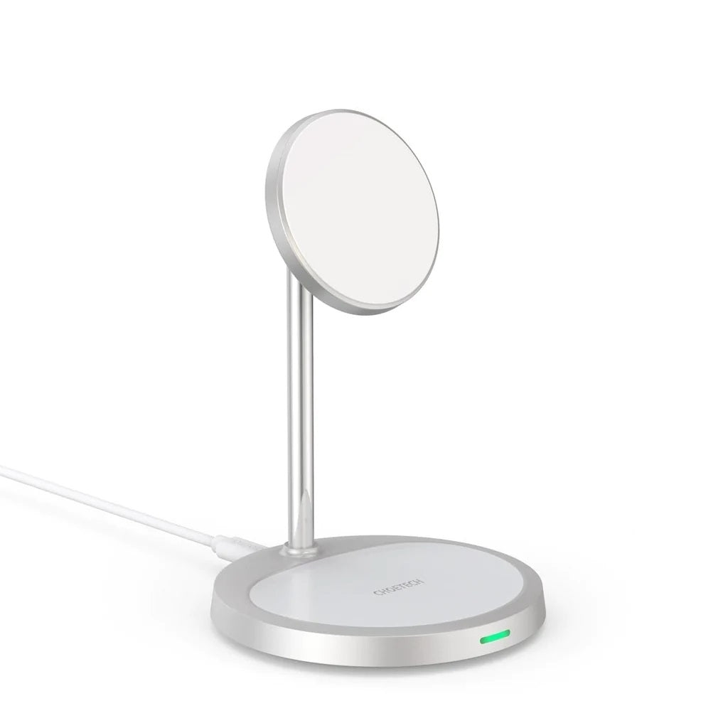 Phone Chargers: CHOETECH T581-F MagSafe iPhone Magnetic Wireless Charger Stand
