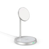 Phone Chargers: CHOETECH T581-F MagSafe iPhone Magnetic Wireless Charger Stand