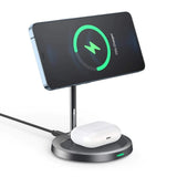 Phone Chargers: CHOETECH T581-F MagSafe iPhone Magnetic Wireless Charger Stand