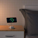 Phone Chargers: CHOETECH T581-F MagSafe iPhone Magnetic Wireless Charger Stand