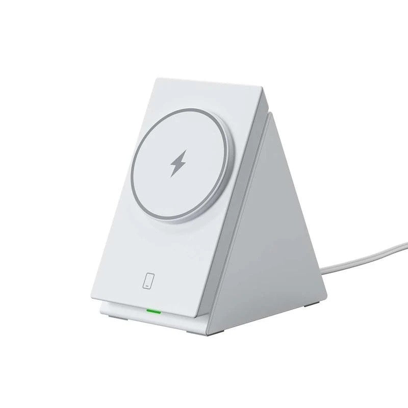 Phone Chargers: CHOETECH T600-F 3-in-1 Containable Magnetic Wireless Charger
