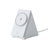 Phone Chargers: CHOETECH T600-F 3-in-1 Containable Magnetic Wireless Charger