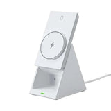 Phone Chargers: CHOETECH T600-F 3-in-1 Containable Magnetic Wireless Charger