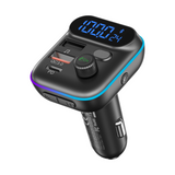 Car Mounts: Choetech TC0050 PD36W Bluetooth FM Car Transmitter Charger