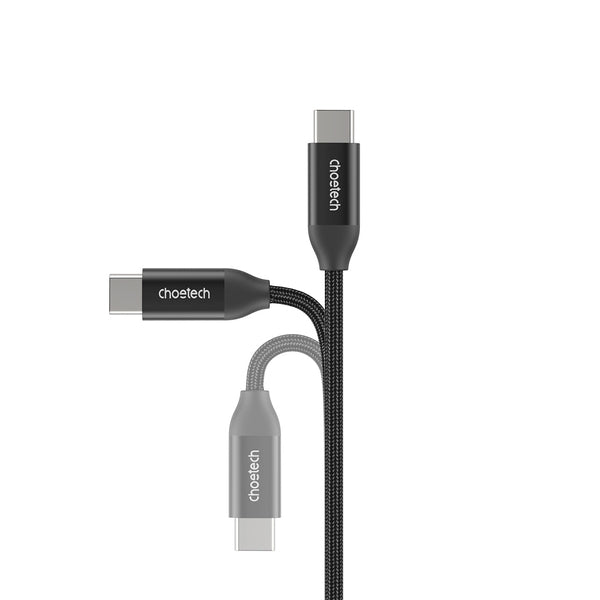 Computer Cables & Adapters: CHOETECH XCC-1036 USB-C M to M PD3.1 240W Super Fast Charging Cable 2M