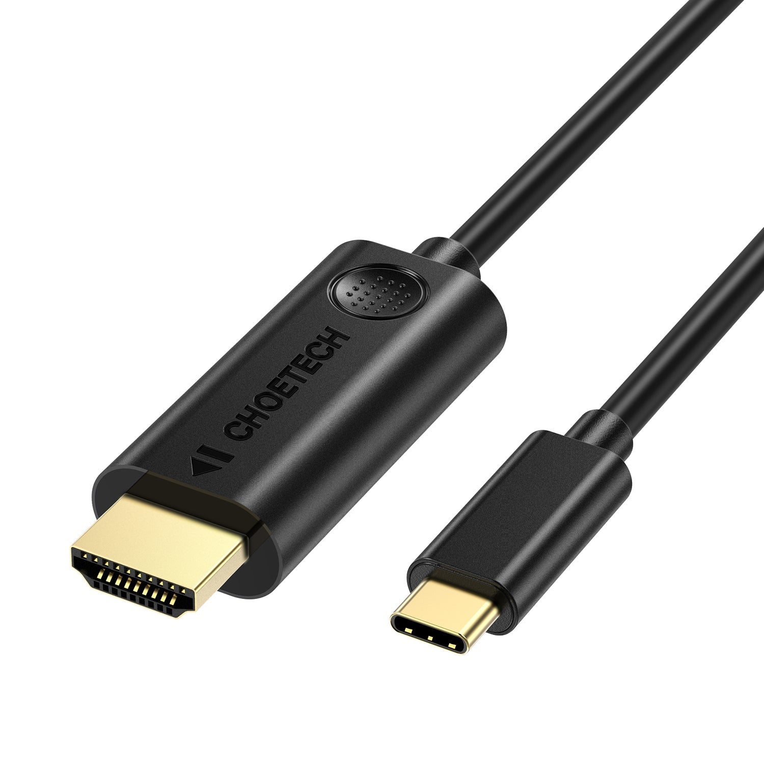 TVs & Accessories: CHOETECH XCH-0030 USB-C To HDMI Cable 3M
