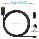 TVs & Accessories: CHOETECH XCH-0030 USB-C To HDMI Cable 3M