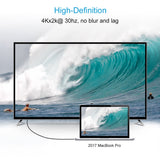TVs & Accessories: CHOETECH XCH-0030 USB-C To HDMI Cable 3M