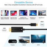 TVs & Accessories: CHOETECH XCH-0030 USB-C To HDMI Cable 3M