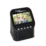 Scanners: Digitalk CI-FS198 HandyScan Film Scanner
