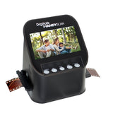 Scanners: Digitalk CI-FS198 HandyScan Film Scanner