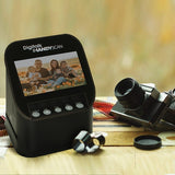Scanners: Digitalk CI-FS198 HandyScan Film Scanner