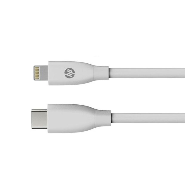 HP DHC-MF102 USB C to 8-pin iPhone Cable 1M (Sync and Power)