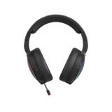 HP DHE-8006 Wired USB 7.1 Surround Sound Gaming Headset RGB LED for PC / Laptop-USB