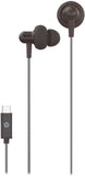 HP DHH-1126-BK TUSB-C Headphones Black with Microphone