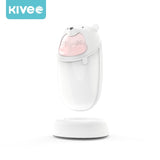 Electric Heaters: KIVEE HS09-WH 8000 mAh Power Bank + Hand Warmer White