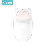 Electric Heaters: KIVEE HS09-WH 8000 mAh Power Bank + Hand Warmer White