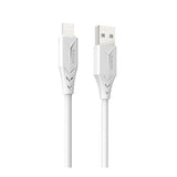 Computer Cables & Adapters: KIVEE KV-CT326 8-pin iPhone Charging Cable 1M White