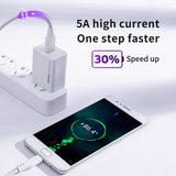 Computer Cables & Adapters: KIVEE KV-CT326 8-pin iPhone Charging Cable 1M White