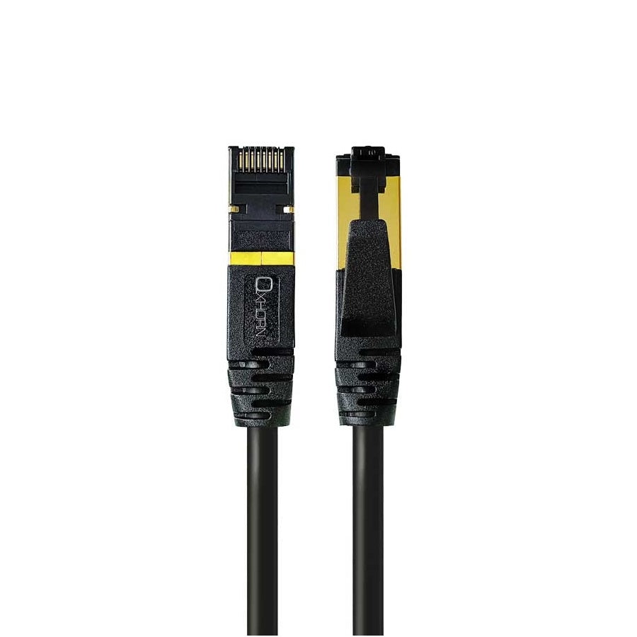 Computer Cables & Adapters: OXHORN Cat8 Ethernet Cable 15m