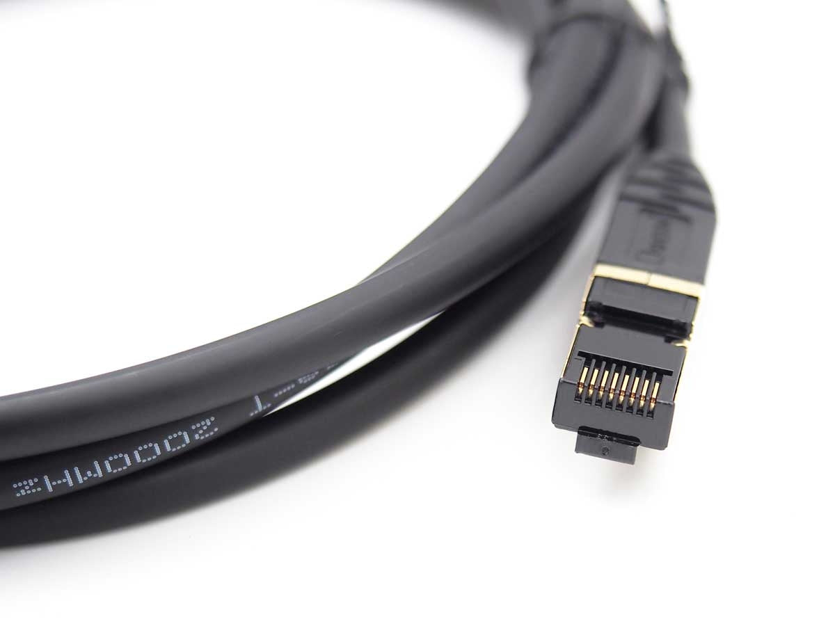 Computer Cables & Adapters: OXHORN Cat8 Ethernet Cable 15m