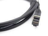 Computer Cables & Adapters: OXHORN Cat8 Ethernet Cable 1m