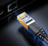 Computer Cables & Adapters: OXHORN Cat8 Ethernet Cable 3m