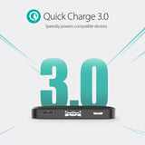 Power Banks & Chargers: Ravpower RP-PB094 Super Slim Powerbank 10000mAh, PD 18w, QC3.0