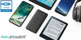 Power Banks & Chargers: Ravpower RP-PB094 Super Slim Powerbank 10000mAh, PD 18w, QC3.0