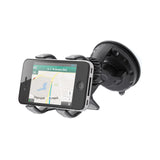Car Mounts: TEQ 210 360 Degree Universal Car Dashboard Phone Holder
