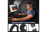 Over Ear Headphones: SoulBytes S19 RGB Gaming Headphones