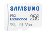 USB Flash Drives: SAMSUNG 256GB PRO Endurance microSDXC with Adapter MB-MJ256KA