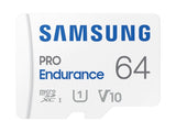 USB Flash Drives: SAMSUNG 64GB PRO Endurance microSDXC with Adapter MB-MJ64KA
