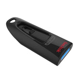 USB Flash Drives: SANDISK 256GB  ULTRA CZ48 USB 3..0 FLASH DRIVE (SDCZ48-256G)