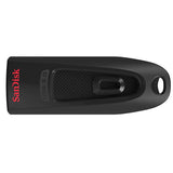 USB Flash Drives: SANDISK 256GB  ULTRA CZ48 USB 3..0 FLASH DRIVE (SDCZ48-256G)