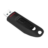 USB Flash Drives: SANDISK 256GB  ULTRA CZ48 USB 3..0 FLASH DRIVE (SDCZ48-256G)