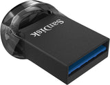 USB Flash Drives: SANDISK 512GB CZ430 ULTRA FIT USB 3.1  (SDCZ430-512G)
