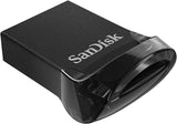 USB Flash Drives: SANDISK 512GB CZ430 ULTRA FIT USB 3.1  (SDCZ430-512G)
