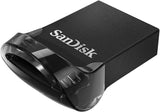 USB Flash Drives: SANDISK 512GB CZ430 ULTRA FIT USB 3.1  (SDCZ430-512G)